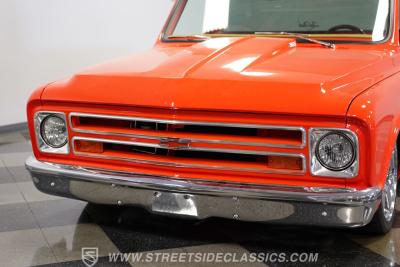 1968 Chevrolet C10 Restomod