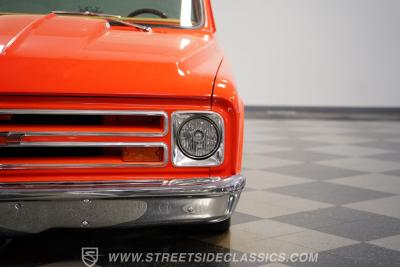 1968 Chevrolet C10 Restomod