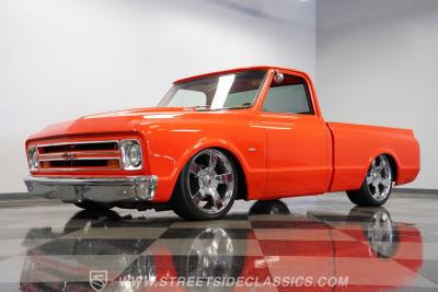 1968 Chevrolet C10 Restomod