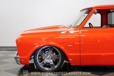 1968 Chevrolet C10 Restomod