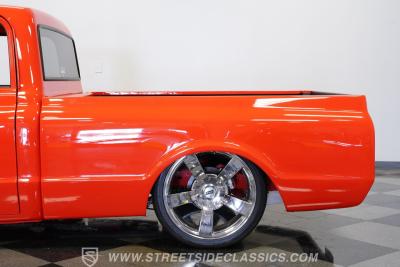 1968 Chevrolet C10 Restomod