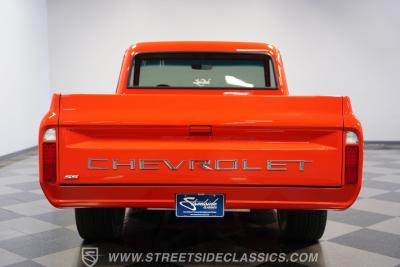 1968 Chevrolet C10 Restomod