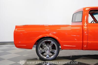 1968 Chevrolet C10 Restomod