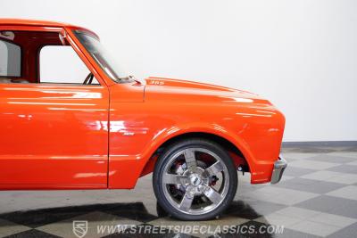1968 Chevrolet C10 Restomod
