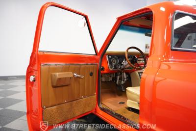 1968 Chevrolet C10 Restomod
