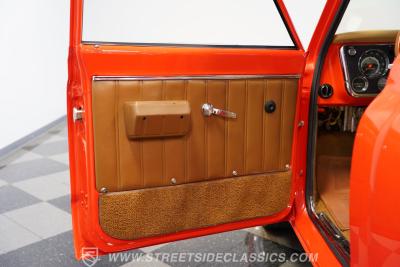 1968 Chevrolet C10 Restomod