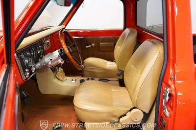 1968 Chevrolet C10 Restomod