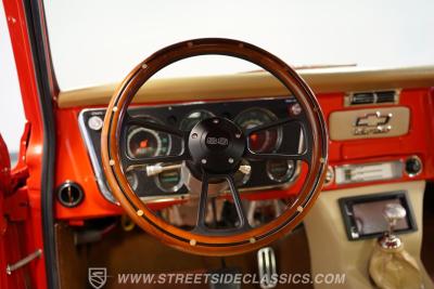 1968 Chevrolet C10 Restomod