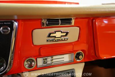 1968 Chevrolet C10 Restomod