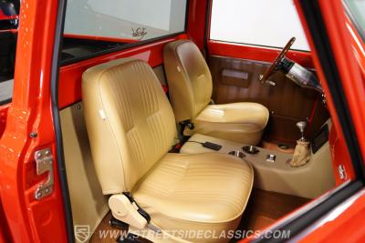 1968 Chevrolet C10 Restomod