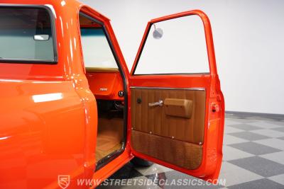 1968 Chevrolet C10 Restomod