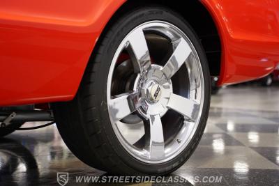1968 Chevrolet C10 Restomod