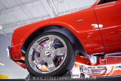1968 Chevrolet C10 Restomod