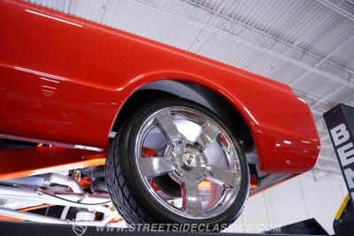 1968 Chevrolet C10 Restomod