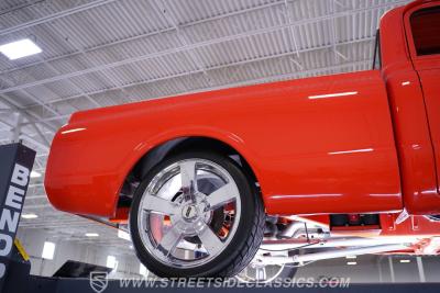 1968 Chevrolet C10 Restomod