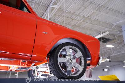1968 Chevrolet C10 Restomod