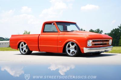 1968 Chevrolet C10 Restomod