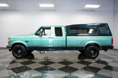 1995 Ford F-150 XLT Lariat Supercab 4X4