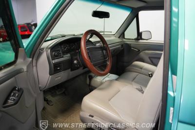 1995 Ford F-150 XLT Lariat Supercab 4X4