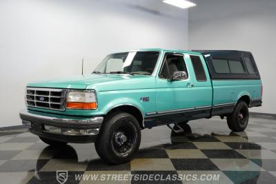 1995 Ford F-150 XLT Lariat Supercab 4X4
