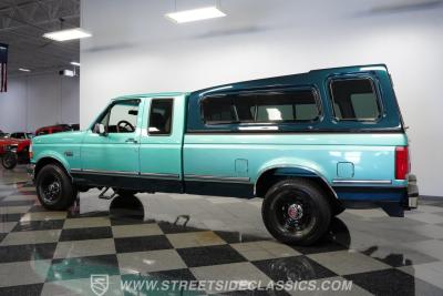 1995 Ford F-150 XLT Lariat Supercab 4X4