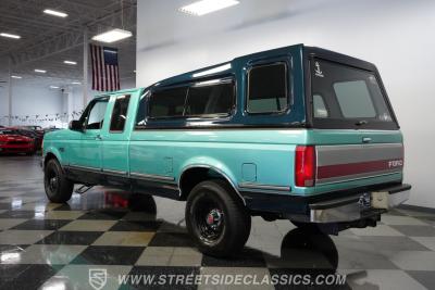 1995 Ford F-150 XLT Lariat Supercab 4X4