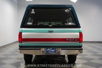 1995 Ford F-150 XLT Lariat Supercab 4X4
