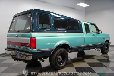 1995 Ford F-150 XLT Lariat Supercab 4X4