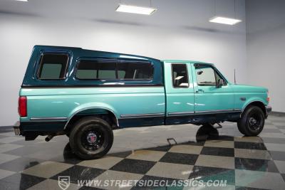 1995 Ford F-150 XLT Lariat Supercab 4X4