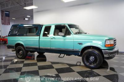 1995 Ford F-150 XLT Lariat Supercab 4X4