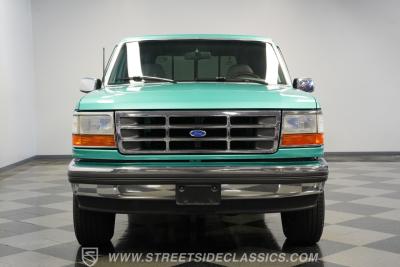 1995 Ford F-150 XLT Lariat Supercab 4X4