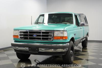 1995 Ford F-150 XLT Lariat Supercab 4X4
