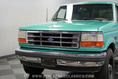 1995 Ford F-150 XLT Lariat Supercab 4X4