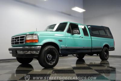 1995 Ford F-150 XLT Lariat Supercab 4X4