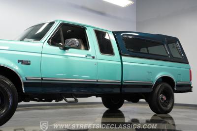 1995 Ford F-150 XLT Lariat Supercab 4X4