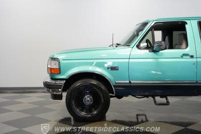 1995 Ford F-150 XLT Lariat Supercab 4X4