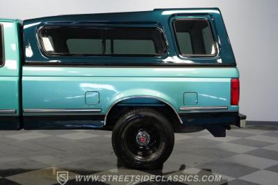 1995 Ford F-150 XLT Lariat Supercab 4X4