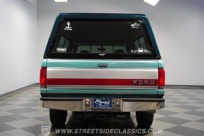 1995 Ford F-150 XLT Lariat Supercab 4X4