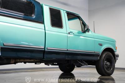 1995 Ford F-150 XLT Lariat Supercab 4X4