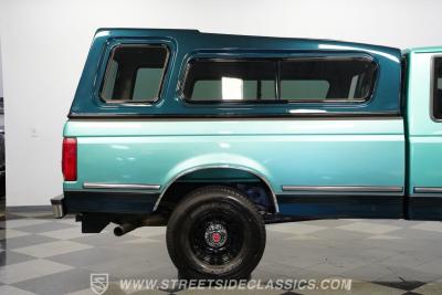 1995 Ford F-150 XLT Lariat Supercab 4X4