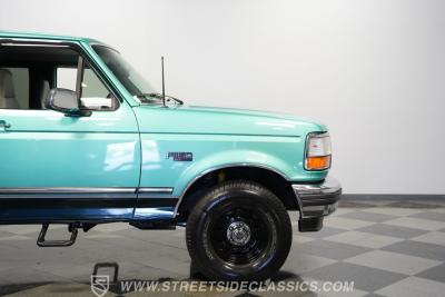 1995 Ford F-150 XLT Lariat Supercab 4X4