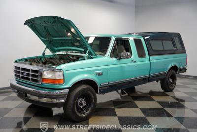 1995 Ford F-150 XLT Lariat Supercab 4X4