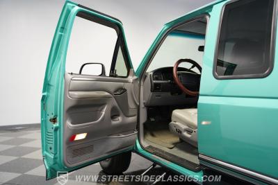 1995 Ford F-150 XLT Lariat Supercab 4X4