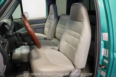 1995 Ford F-150 XLT Lariat Supercab 4X4