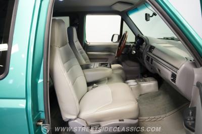 1995 Ford F-150 XLT Lariat Supercab 4X4