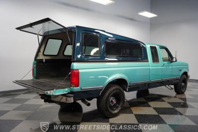 1995 Ford F-150 XLT Lariat Supercab 4X4