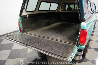 1995 Ford F-150 XLT Lariat Supercab 4X4