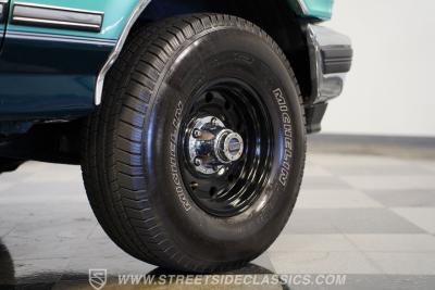 1995 Ford F-150 XLT Lariat Supercab 4X4