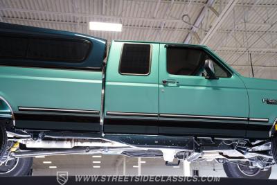 1995 Ford F-150 XLT Lariat Supercab 4X4