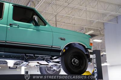 1995 Ford F-150 XLT Lariat Supercab 4X4